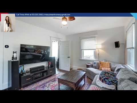 44 Summer Hill Avenue, Newport, KY home video tour