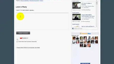 The Top Ten Wordpress Plugins That Can Skyrocket Your Blog Success