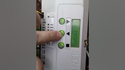 Sentry SGO6 Pillar Light Setup