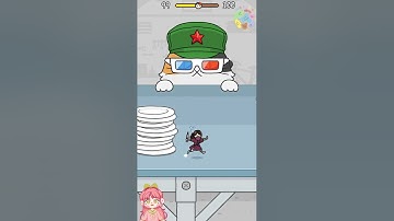 Hide and Seek: Cat Escape 😻 Level 99 🎨 Gameplay Walkthrough 🍒 #hideandseek #catescape  #gameplay