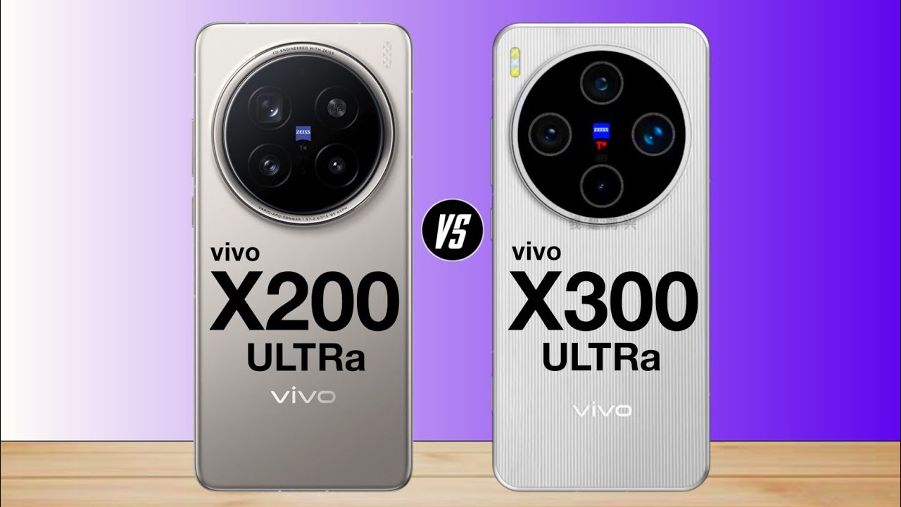Vivo x200 ultra vs vivo x300 ultra - full comparison 🔥 which one is best