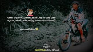 Download lagu story wa terbaru literasi 30 detik | DJ Elimi Tut