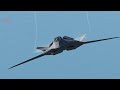 DCS - F/A 37 Current Progress Flight (WIP)