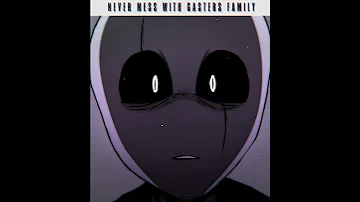 Gaster Glitchtale Season 2 EP 8 Animosity Song MONTAGEM TOMADA Slowed 