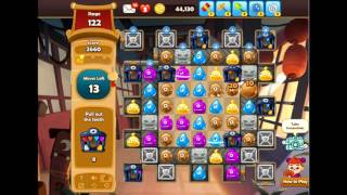 Monster Busters link flash level 122 NO BOOSTERS