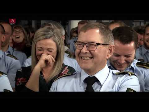 Gintberg på kanten 🌍 ⎮ S6⎮ Politiet ⎮ Politiinspektøren´s Grand Tour 👮🏻‍♂️