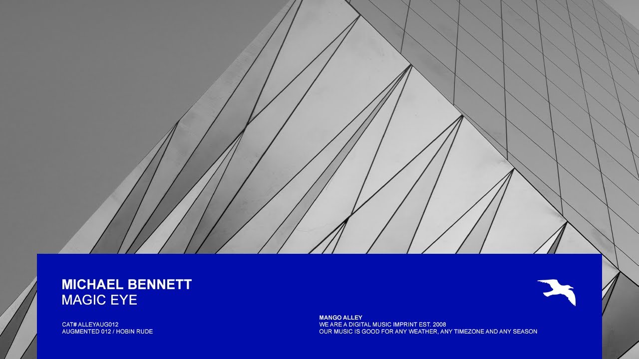 Watch MICHAEL BENNETT Magic Eye on YouTube Watch MICHAEL BENNETT Magic Eye on YouTube