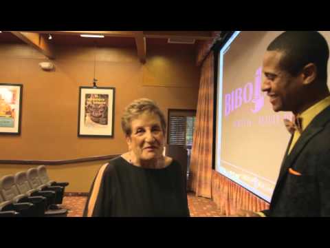 BIBO Awards Los Angeles 2015 honoree Alicia Mendoza – Interview with Joe Sutton