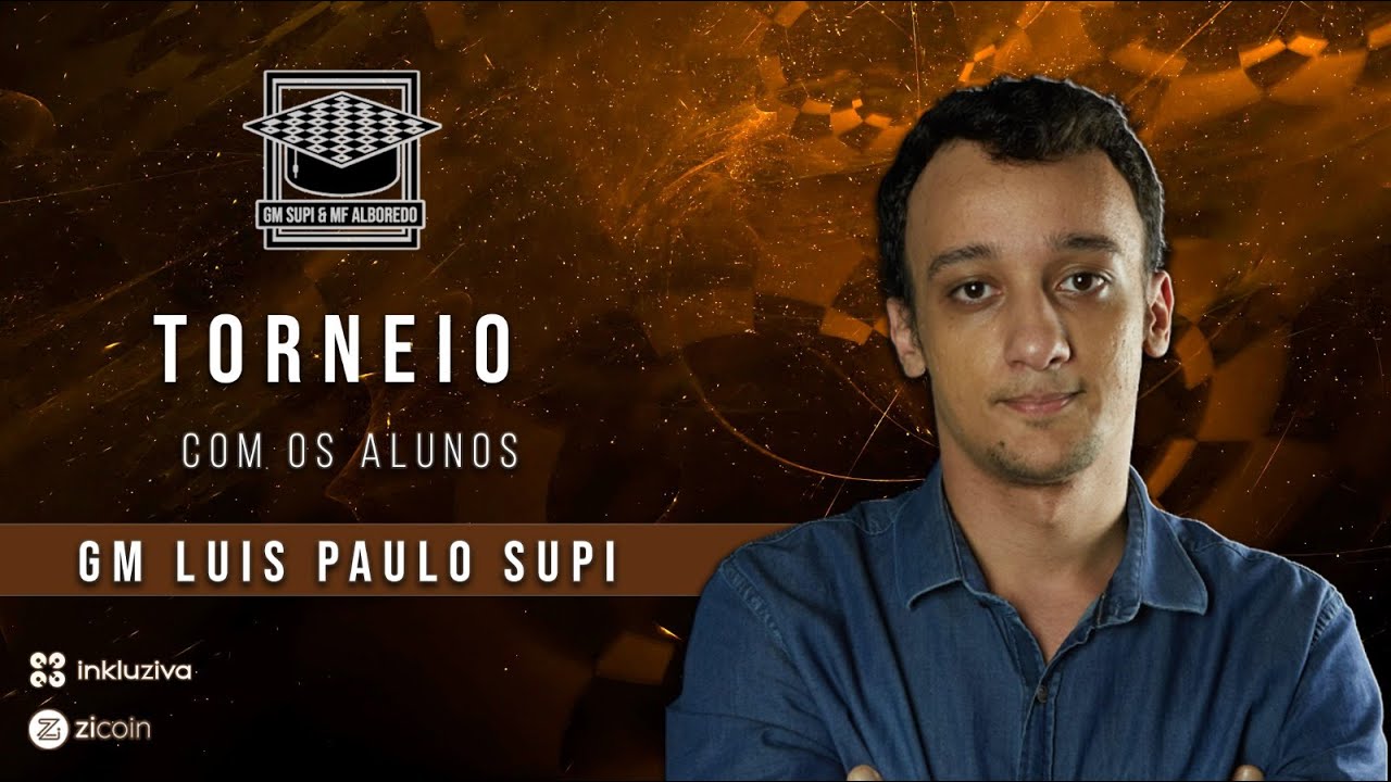 GM Supi conta seu APRENDIZADO DE XADREZ durante 20 ANOS! 