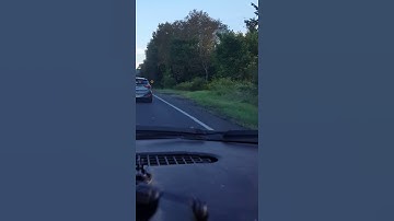 I think my engine sounds a little funny #SRT4