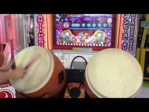 たいこぼむ達人によるロール処理解説