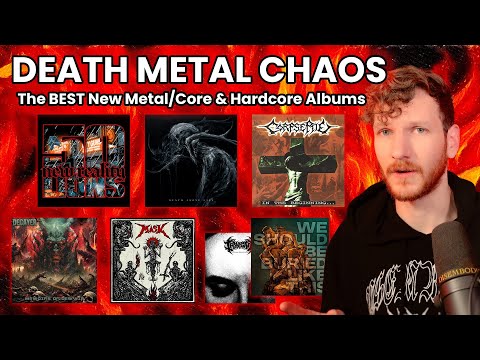 Pure DEATH METAL CARNAGE (& More) - The BEST New Deathcore