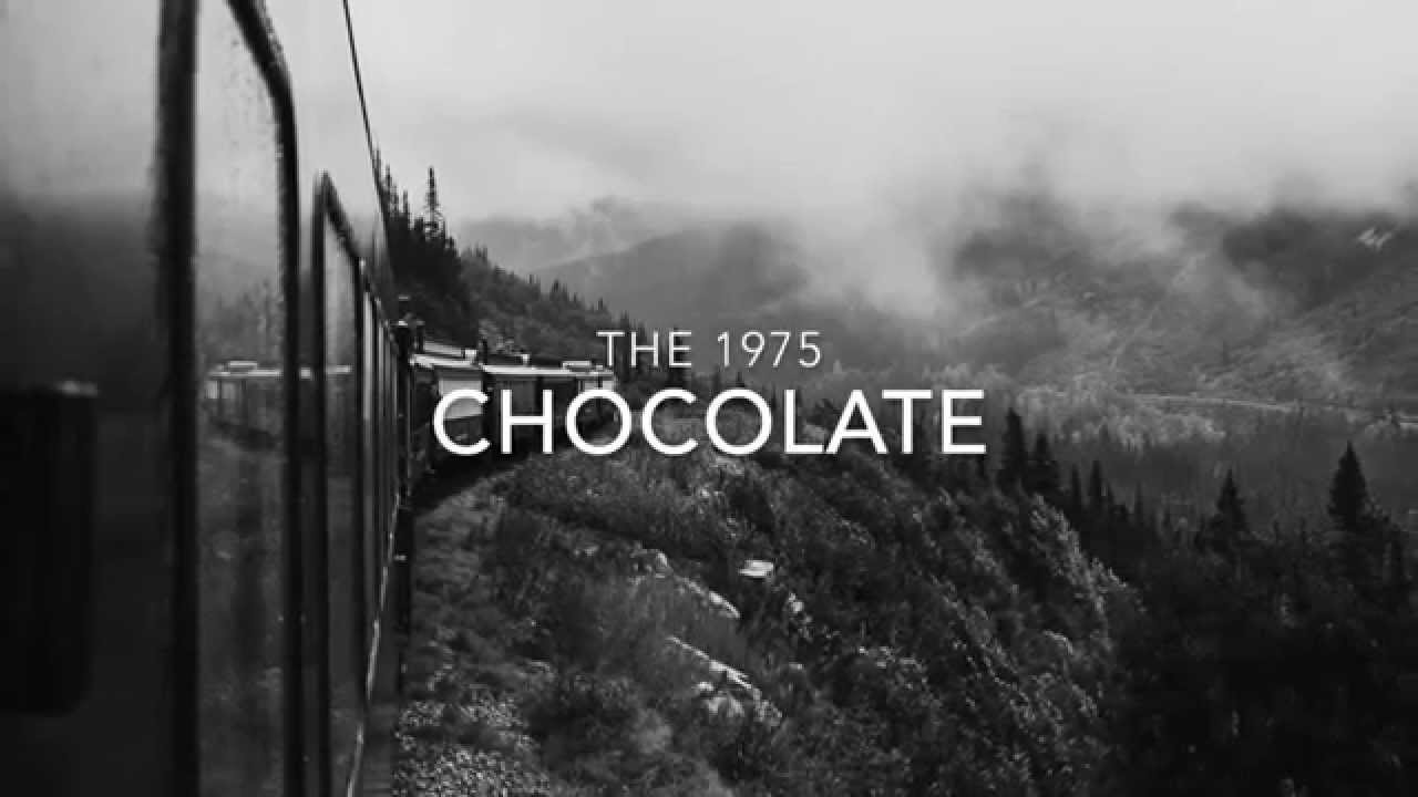 Chocolate The 1975 Lyric Video Youtube