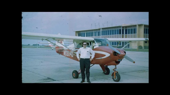 Rev. Frank Baldwin Sr. "The Airplane Story" from t...