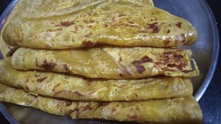 Coconut Obbattu/Kayi Obbattu/From Wheat Flour - South Indian Special Dish. #KayiHolige,#CoconutPoli