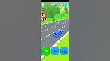 Shape-shifting Gameplay Level 149 #Shorts #Game #Shape-shifting