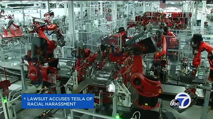 Group of African-American Tesla workers allege 'hotbed of racist behavior' in lawsuit