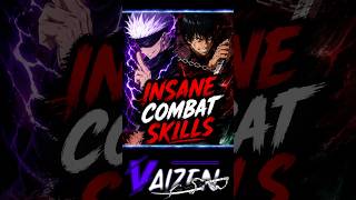Everyone in JJK is so good in hand combat!! | #anime #animeshorts #vaizen