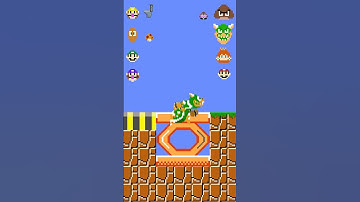 Who Will Jump the Farthest!  #shortvideo #mario #minecraft #supermario #games #animation #memes