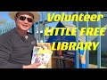 Little Free Libraries| Volunteer|小小免费图书馆|志愿者| Little Free Library Tour| Library haul|走进美国|洛杉矶生活