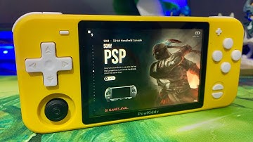 Arcade Punks 128Gb Image RGB10 - PSP Emulation