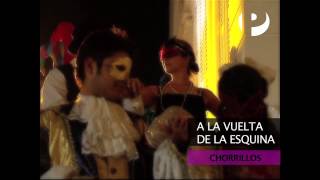 A La Vuelta De La Esquina - Chorrillos