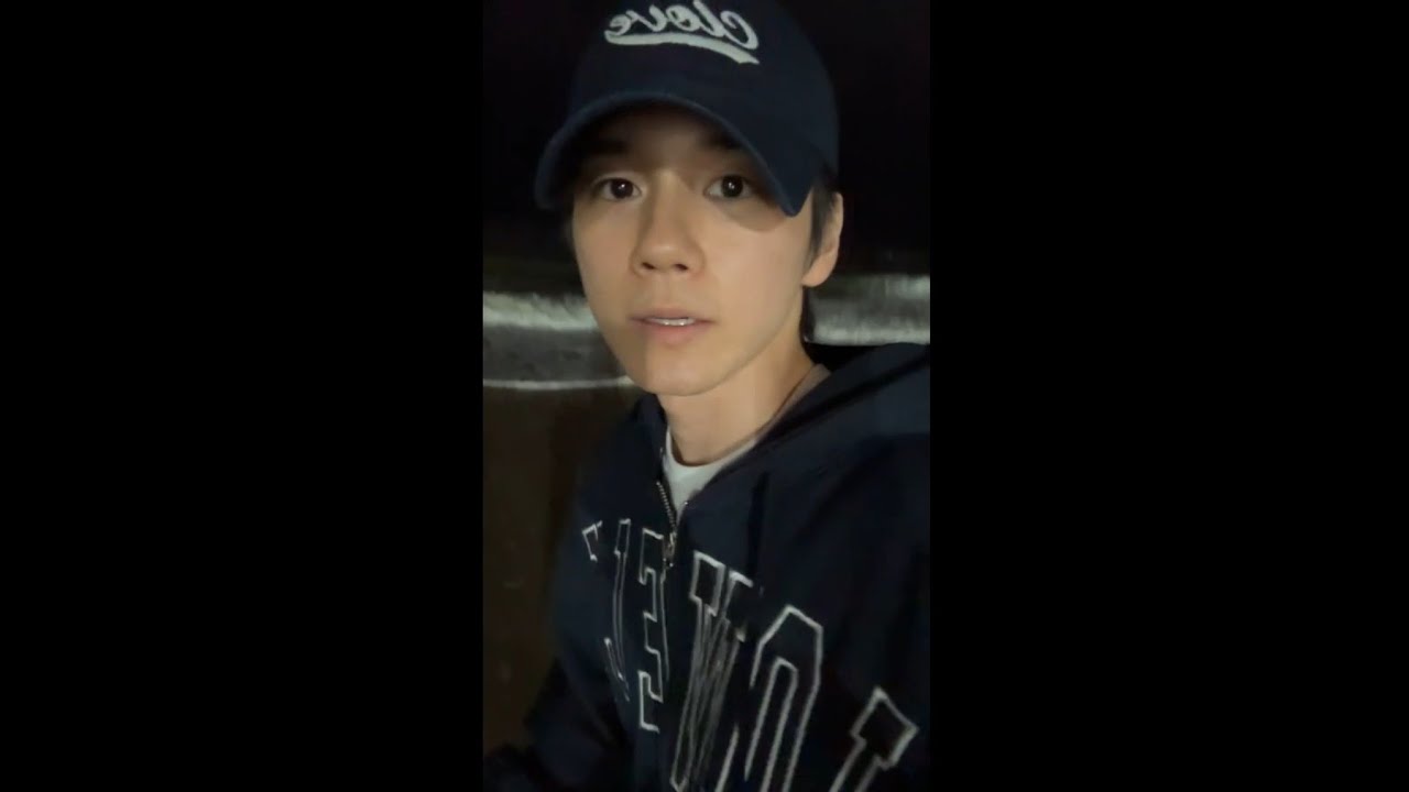 251006 옹성우 인스타라이브 [바다 보여주기🌊] FULL