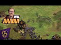 1v1 Arabia | Mayans vs Mongols | vs Hera