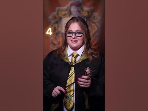 Тест на факультет Пуффендуй. - YouTube