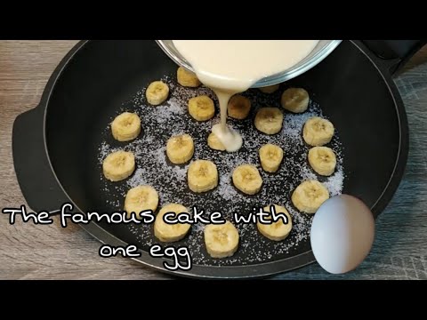 the-famous-cake-with-one-egg-no-oven!how-to-make-banana-cake-|-❤️-mary-joy-wong