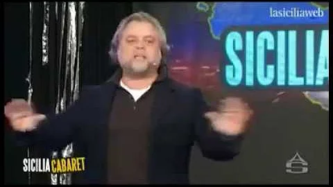 Eccezionale ERNESTO MARIA PONTE in uno dei suoi pr...