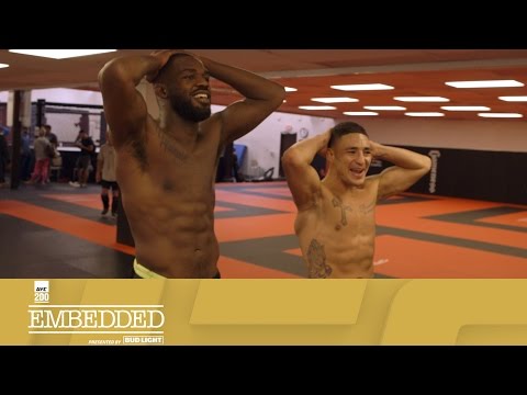 UFC 200 Embedded: Vlog Series - Episode 1