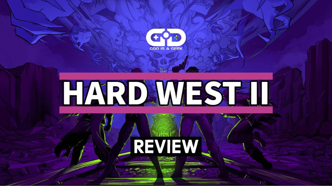 Hard West 2 review (PC) – Press Play Media