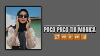 VIRAL TIKTOK‼️POCO POCO TERBARU TIA MONICA REMIX - FHAIZ BARAHAMA