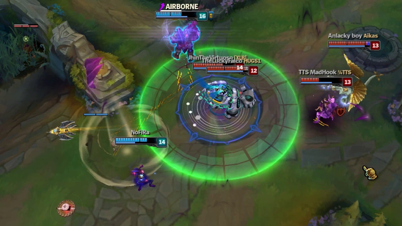 [7.11] The Losers Vs Accrocco---3 vs 5