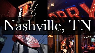 I Spent 48 Hours In Nashville, Here’s What Happened