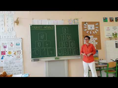 Video: Učebné čísla - Vzdelávacie Hry