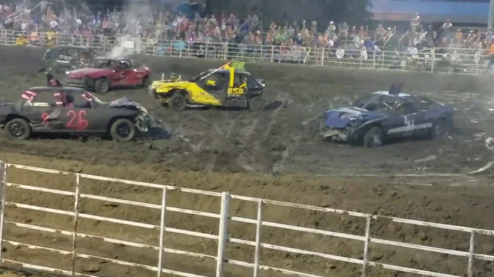 Hillsboro compact derby 2017