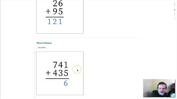 The Standard Addition Algorithm