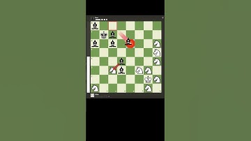Are Knights Stronger Than Bishops?  #chess