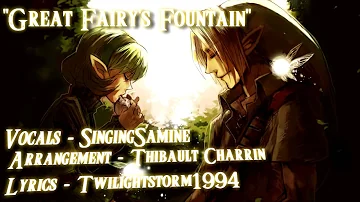 Great Fairy's Fountain - Legend of Zelda [Cover]