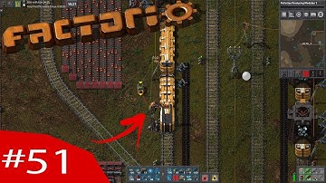 A PRIMEIRA PROGRAMAÇÃO AVANÇADA!!! Factorio mods 0.16 #51 (Gameplay PT PT