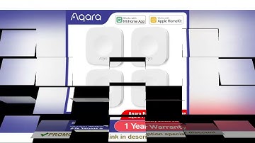 Aqara Sensor Smart Wireless Mini Switch Key Zigbee Connection Remote One Key Control Button Home Sec