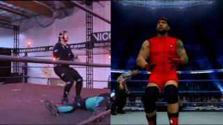 WWE SmackDown vs. Raw 2011 - PS2 | PS3 | PSP | Wii | Xbox 360 - Motion Capture video game trailer HD