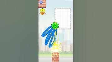 Draw to smash: most satisfying ASMR gameplay ever! 🤩 #ASMR #drawtosmash