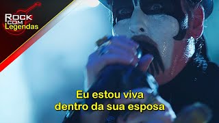 King Diamond - Abigail - Legendado + Explicação da Letra