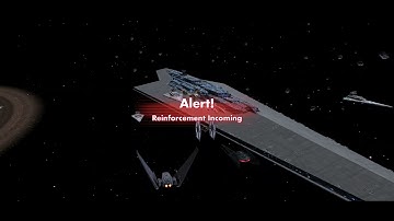 SWGOH TW: Executor w/ Punishing One.  Easy 2 shot with First Order