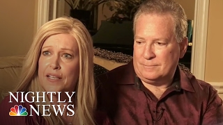 Information Inspiring America: Couple Turns Cancer Diagnosis Into Love Story | NBC Nightly News News