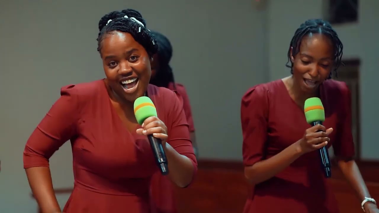 Lmmu campus chorale Moyowako utapengi