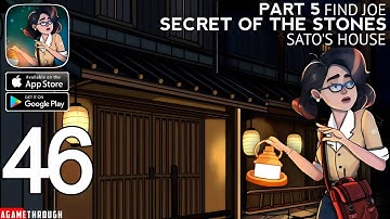 Find Joe - Secret of the Stones SATO